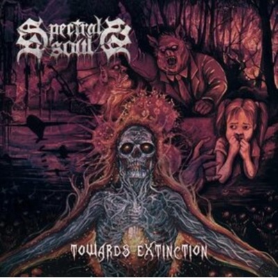 Towards Extinction - Spectral Souls LP