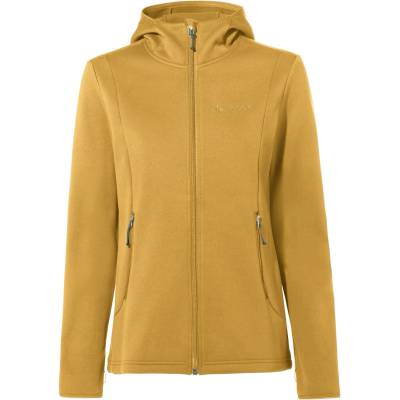 Vaude Дамско поларено яке Vaude Women's Idris Fleece Hoody Fleece jacket - Savanna - размер 44 (EU) (105-6831-0416)