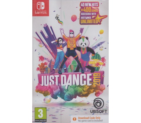 Just Dance 2019