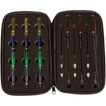 JRC Swinger Kurve Slim Indicator Black 3 ks