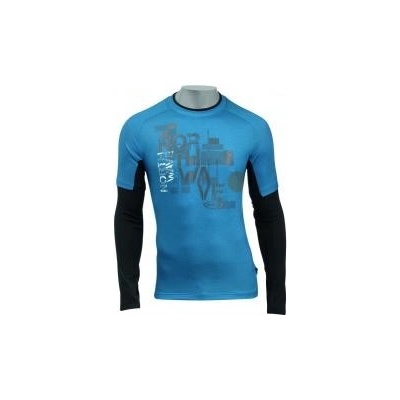 Northwave MAGGIORE dlouhý rukáv blue-black