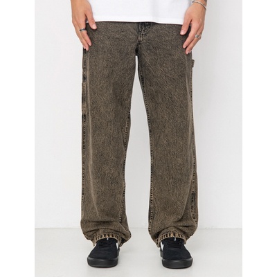 Vans Drill Chore Carpenter Loose Acid Wash bay leaf