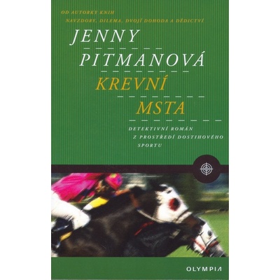 Krevní msta - Jenny Pitmanová