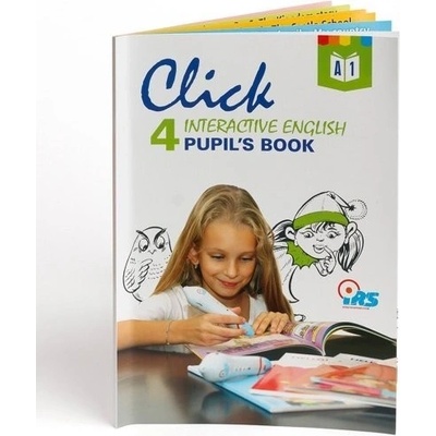 Geniuso CLICK 4 Pupil’s book