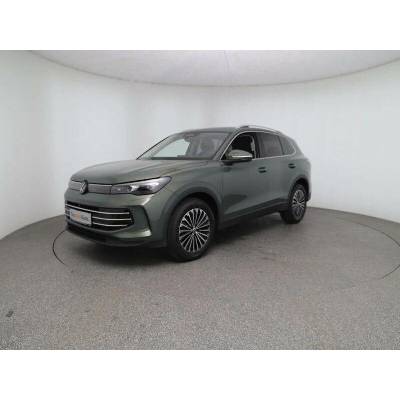 Volkswagen Tiguan eTSI Elegance DSG 110 kW
