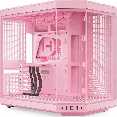 Hyte X50 Strawberry Milk CS-Hyte-X50G-SM