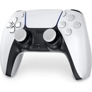 Kontrol Freek - Clutch (White) PS4/PS5 Extended Controller Grip Caps
