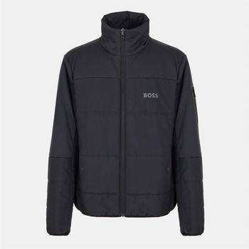 Boss Яке Boss Men's J Hamar 4 01 Medium-Weight Puffer Jacket - Dark Blue