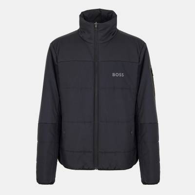 Boss Яке Boss Men's J Hamar 4 01 Medium-Weight Puffer Jacket - Dark Blue