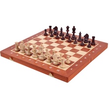Wegiel Šachová súprava Tournament 4