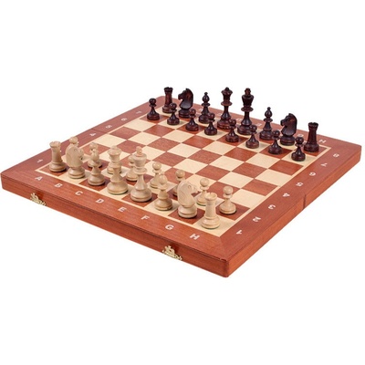 Wegiel Šachová súprava Tournament 4