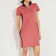 Abacus Lds Peggy dress dusty rose