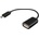 Turbo-X Cable Micro USB to USB OTG M/F (KY-MOTG)