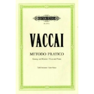 PRACTICAL METHOD | Nicola Vaccai, John Bernhoff (ISBN: 9790014009304)