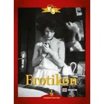 Filmexport HV s. r. o Erotikon - DVD (001067)