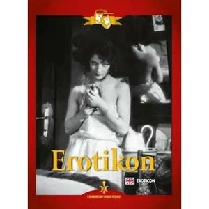 Filmexport HV s. r. o Erotikon - DVD (001067)