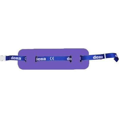 Matuška Dena Penový plavecký pás pre deti 450 x 130 x 27 mm Fialová