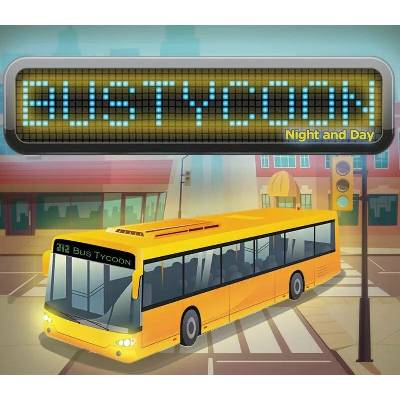 Bus Tycoon Night and Day