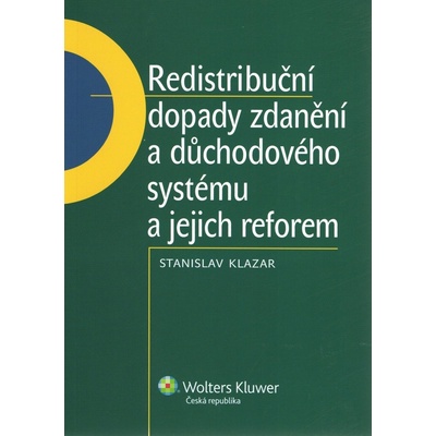 Redistribuční dopady zdanění a důchodového systému a jejich reforem