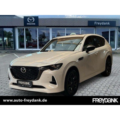 Mazda CX-60 2.5 e-Skyactiv PHEV Homura Plus 241 kW