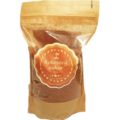 Najtelo Kokosový cukor z kokosových kvetov 1kg