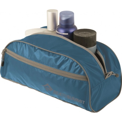 Sea to Summit Toiletry bag L Black/grey