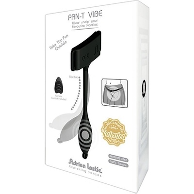 Adrien Lastic Pan-T Vibe