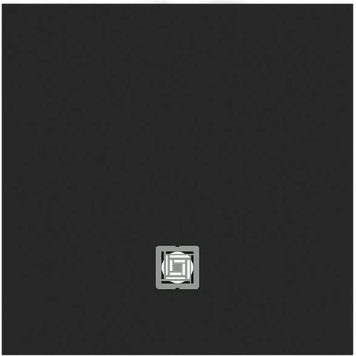 Ideal Standard UltraFlat S+ 100 x 100 cm T5608FV