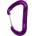 DMM Карабинер с щифт Dmm Phantom Wire Snapgate carabiner - Purple - размер One Size (321-0307-0511)