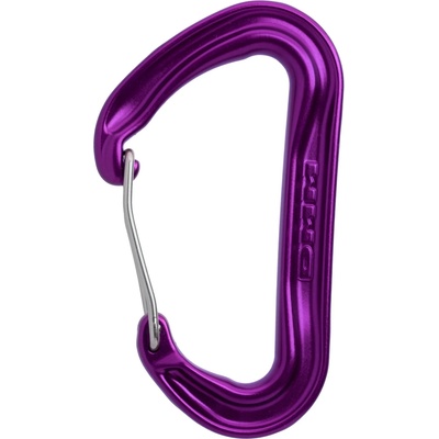 DMM Карабинер с щифт Dmm Phantom Wire Snapgate carabiner - Purple - размер One Size (321-0307-0511)