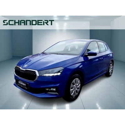 Skoda Fabia 1.0 MPI Selection 59 kW