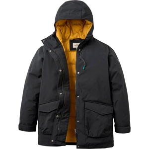 Passenger Дамско яке парка Passenger Women's Alaska Recycled Insulated Parka 2.0 Parka - Black - размер XL (104-6663-0115)