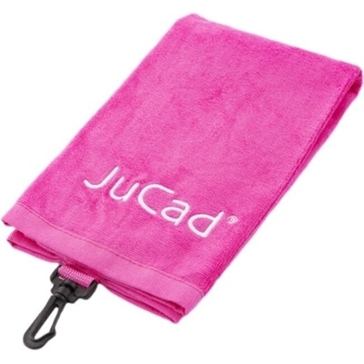 JuCad Golf Pink Кърпа (JST-P-TOWEL-PNK)