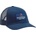 Passenger Шапка с козирка Passenger Core Organic Cotton Trucker Cap - Rich Navy - размер M (904-5870-0312)
