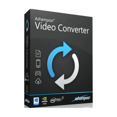 Ashampoo Video Converter – Zboží Živě