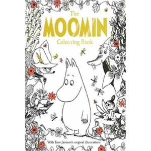 The Moomin Colouring Book (0000)