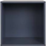 House Nordic Тъмносив стенен рафт 34 cm Horne - House Nordic (4293022)