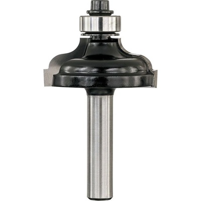 STANLEY Fréza do dřeva tvarová zaoblená TCT/HM R4,8 34,9x14,3 mm s vodícím ložiskem FatMax® STA80317 STA80317