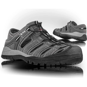 VM Footwear Vm footwear singapore 4625-25 / Сандали за туризъм - сиви 41 (4625-25-41)