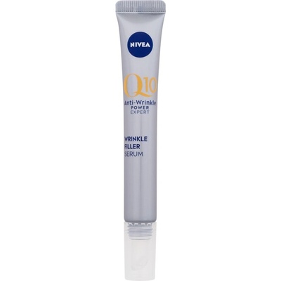 Q10 Anti-Wrinkle Expert Targeted Wrinkle Filler Serum от Nivea за Жени Серум за лице 15мл