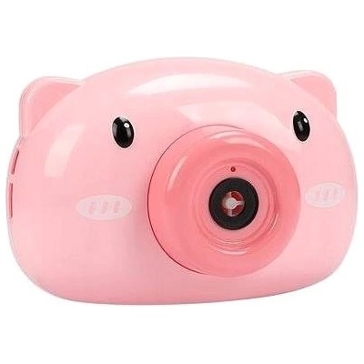 Alum Fotoaparát na výrobu bublín Bubble Camera prasiatko