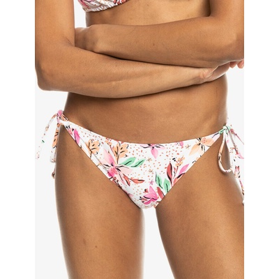 Roxy Bikini bottom BEACH CLASSICS biela
