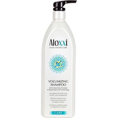 Aloxxi Volumizing Shampoo objemový Shampoo 1000 ml