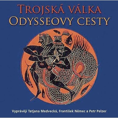 Trojská válka Odysseovy cesty