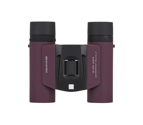 OM SYSTEM 8x25 WP II