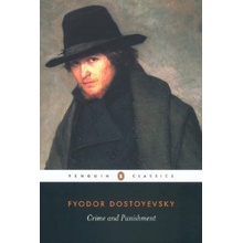 Crime and Punishment - Fyodor Dostoyevsky