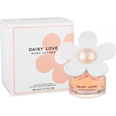 Marc Jacobs Daisy Love toaletní voda dámská 50 ml
