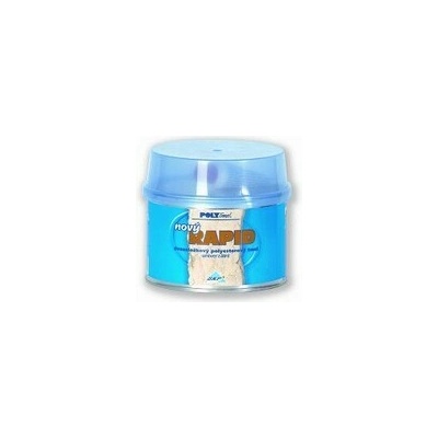 BKP Nový Rapid PES 500 g světle šedá