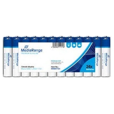 MediaRange Premium AAA 24ks MRBAT103