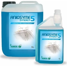 Laboratoires ANIOS Aniosyme SYNERGY 5 5 l